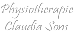 Physiotherapie
Claudia Sons